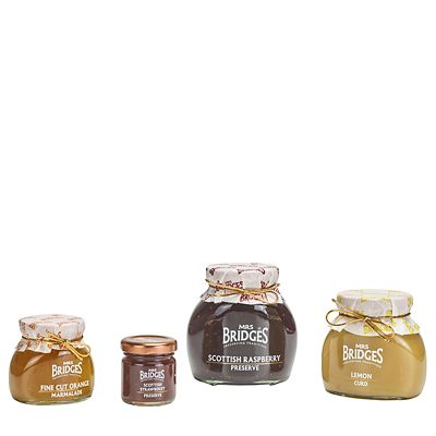 Mrs Bridges Classic Preserves Collection Tiered Gift Box - (Image 2)