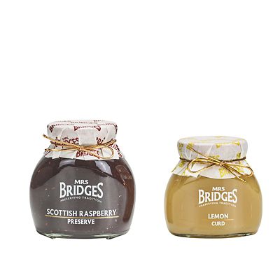 Mrs Bridges Classic Preserves Collection Tiered Gift Box - (Image 4)