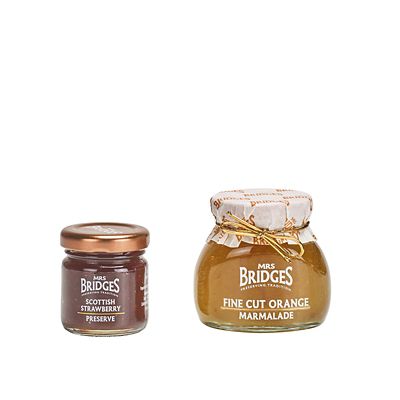 Mrs Bridges Classic Preserves Collection Tiered Gift Set image(5)