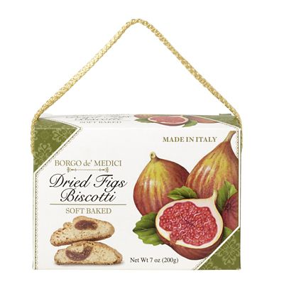Borgo de’ Medici Soft-Baked Dried Fig Biscotti 200g image(1)