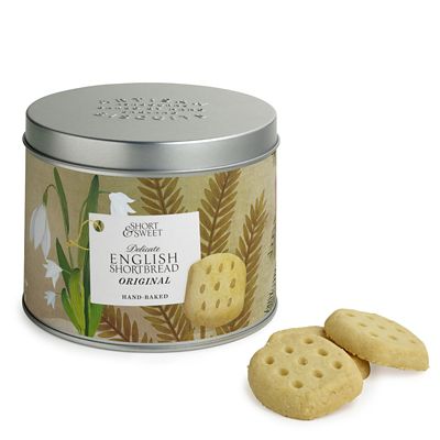 Artisan Biscuits Short & Sweet English Shortbread 190g image(1)