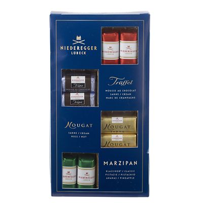 Niederegger Marzipan, Nougat and Truffle Assortment 200g image(1)