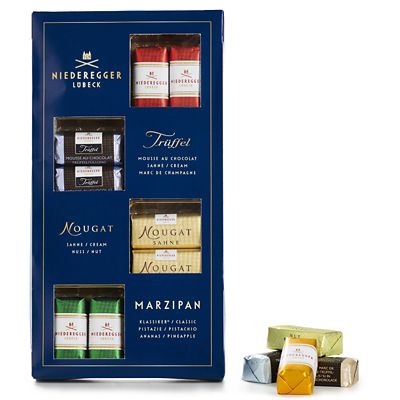Niederegger Marzipan, Nougat and Truffle Assortment 200g image(2)
