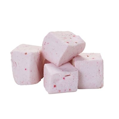 Naked Marshmallow Raspberry and Prosecco 100g image(2)
