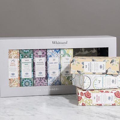 Whittard of Chelsea Tea Discovery Collection 400g image(5)