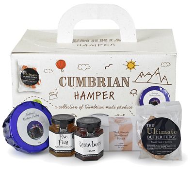 Lakeland Cumbrian Food Christmas Hamper image(1)