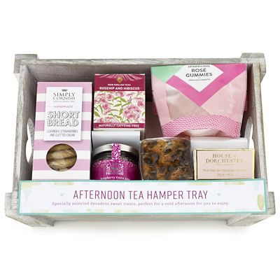 Lakeland Afternoon Tea Hamper Tray image(1)