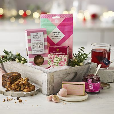 Lakeland Afternoon Tea Hamper Tray image(2)
