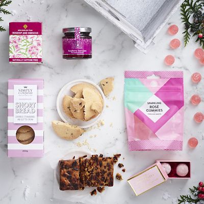 Lakeland Afternoon Tea Hamper Tray image(3)