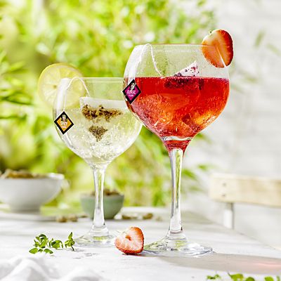 Carmencita Ginfusion Botanical ‘Tea Bags’ For Gin 25.5g - (Image 2)