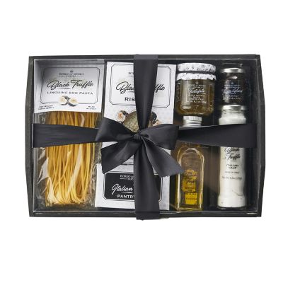 Borgo de' Medici Italian Black Truffle Dinner Gift Box