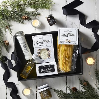 Borgo de' Medici Italian Black Truffle Dinner Gift Box - (Image 2)