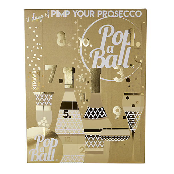 Popaball 12 Days of Pimp Your Prosecco Gift image(1)