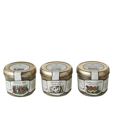 Artisan Grocer Pâté Collection Gift Set Trio image(2)