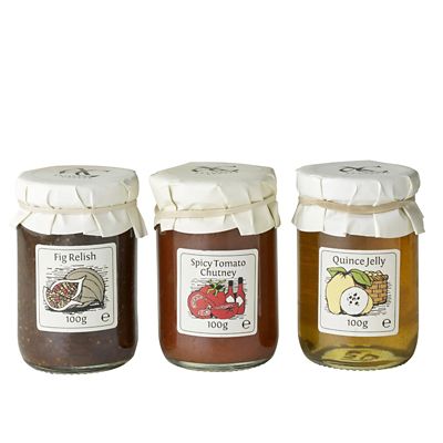 Artisan Grocer Condiments for Cheese Gift Set Trio image(3)