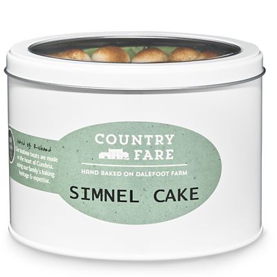 Country Fare Family Simnel Easter Cake 750g image(4)