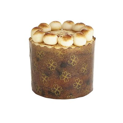 Country Fare Mini Individual Simnel Easter Cake 240g image(1)