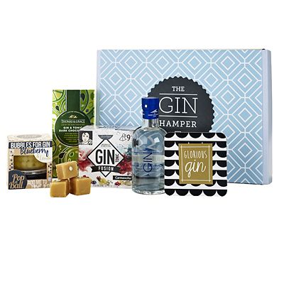Lakeland The Gin Hamper Lakeland