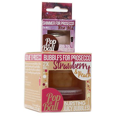 Shimmer and Prosecco Popaball Kit image(1)