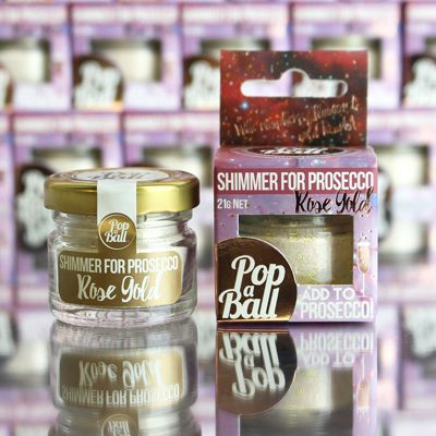 Pack of 2 Prosecco Shimmer - Amazon Only image(2)