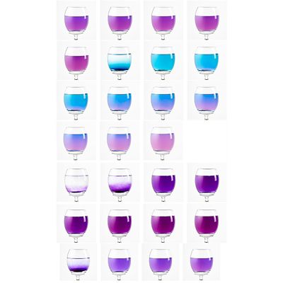 b’Lure Colour Change Butterfly Pea Flower Cocktail Concentrate 100ml alt image 8