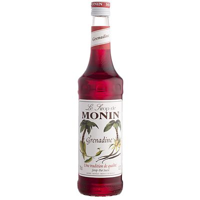 Monin Grenadine Syrup 700ml image(1)