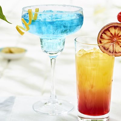 Monin Bleu Curaçao Syrup 700ml image(3)