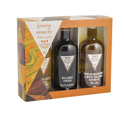 Cottage Delight Luxury Dipping Set 3 x 100ml image(5)
