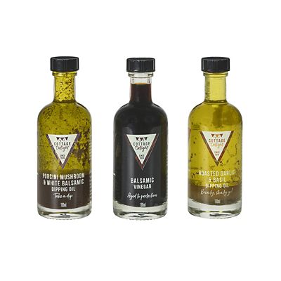 Cottage Delight Luxury Dipping Set 3 x 100ml image(6)