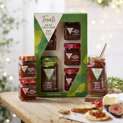 Cottage Delight After Dinner Cheese Party  image(3)