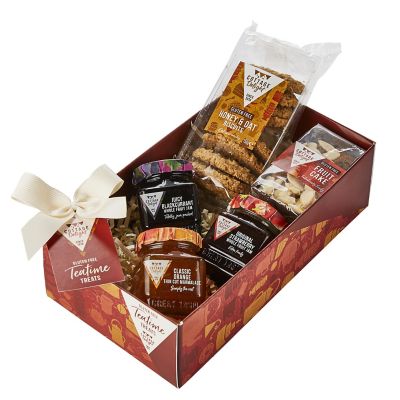 Cottage Delight Gluten Free Teatime Treats Gift Box - (Image 2)