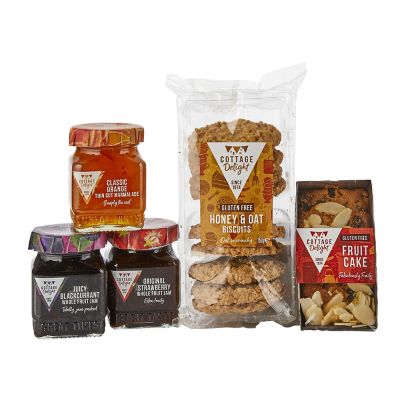 Cottage Delight Gluten Free Teatime Treats Gift Box - (Image 3)
