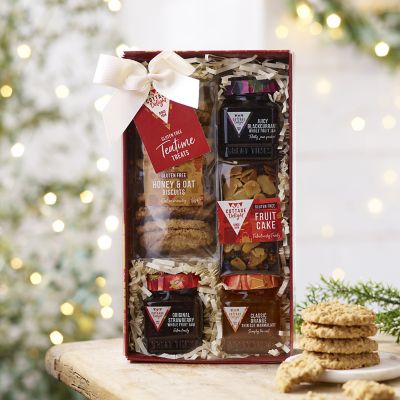 Cottage Delight Gluten Free Teatime Treats Gift Box - (Image 4)