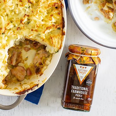 Cottage Delight Savoury Great Taste Winners Gift Set - (Image 3)