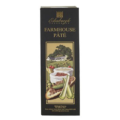 Edinburgh Preserves Farmhouse Pâté Gift Set 3 x 180g image(3)