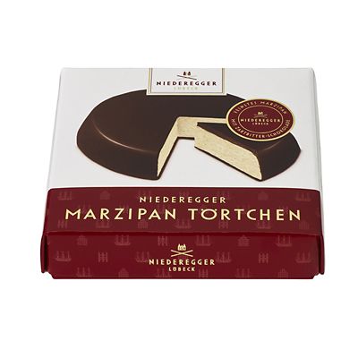 Niederegger Mini Marzipan Tartlet 75g - (Image 4)