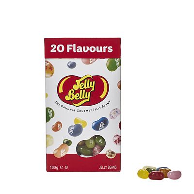 Jelly Belly Jelly Beans Assorted Selection 100g image(1)