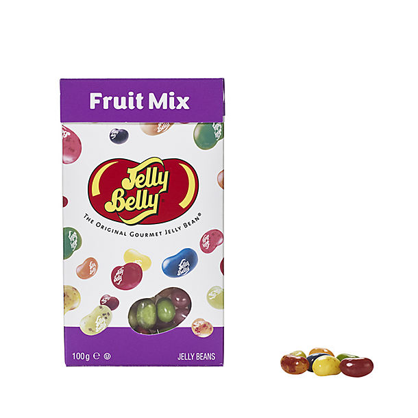 Jelly Belly Jelly Beans Fruit Mix 100g image(1)