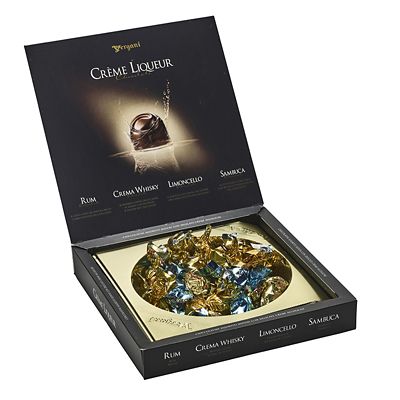 Vergani Assorted Creme Liqueur Chocolates 250g image(2)