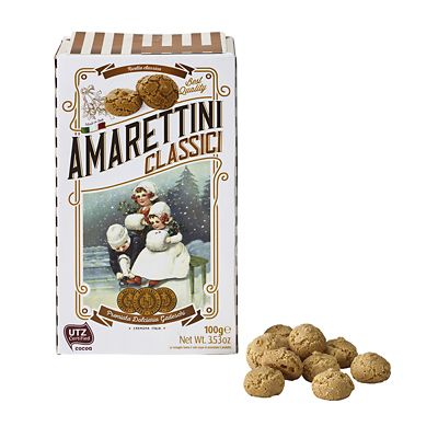 Gadeschi Classic Amarettini Italian Biscuits 100g