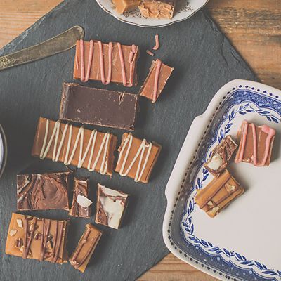 Buttermilk Slice and Share Fudge Platter 300g image(5)