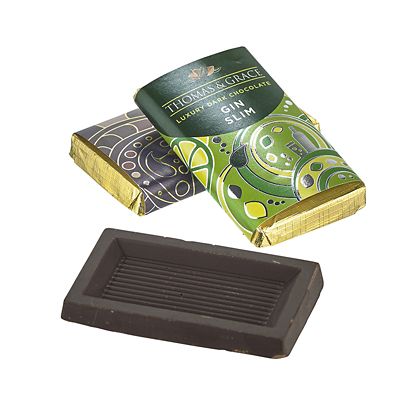 7 Thomas & Grace Tipsy Dark & White Chocolate Slims  image(2)