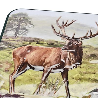 Grandma Wild’s Stag Biscuit Tin and Traditional Biscuits 160g image(4)