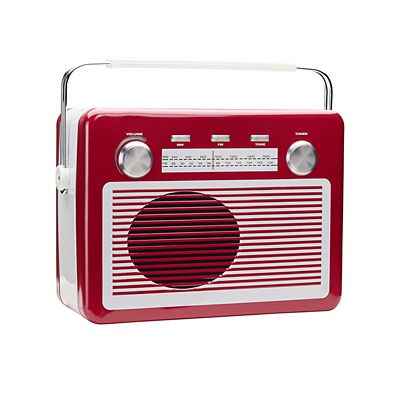 Grandma Wild’s Vintage Radio Biscuit Tin and Shortbread 600g image(2)