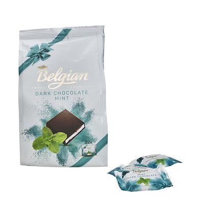 Belgian Dark Chocolate Mint Grab Bag 176g - (Image 2)