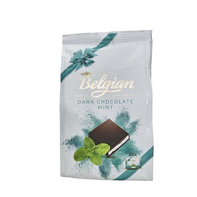 Belgian Dark Chocolate Mint Grab Bag 176g - (Image 3)