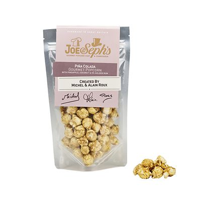 Joe And Seph’s Pina Colada Popcorn 70g