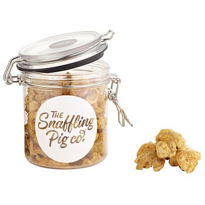 Snaffling Pig Low and Slow BBQ Pork Crackling 80g