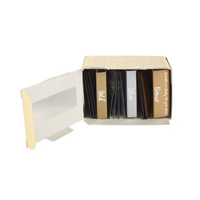 12 Popaball Flavourless Drink Shimmer Sachets Gift Set image(4)