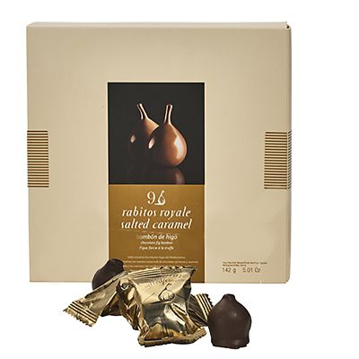 Rabitos Royale Salted Caramel Figs 142g